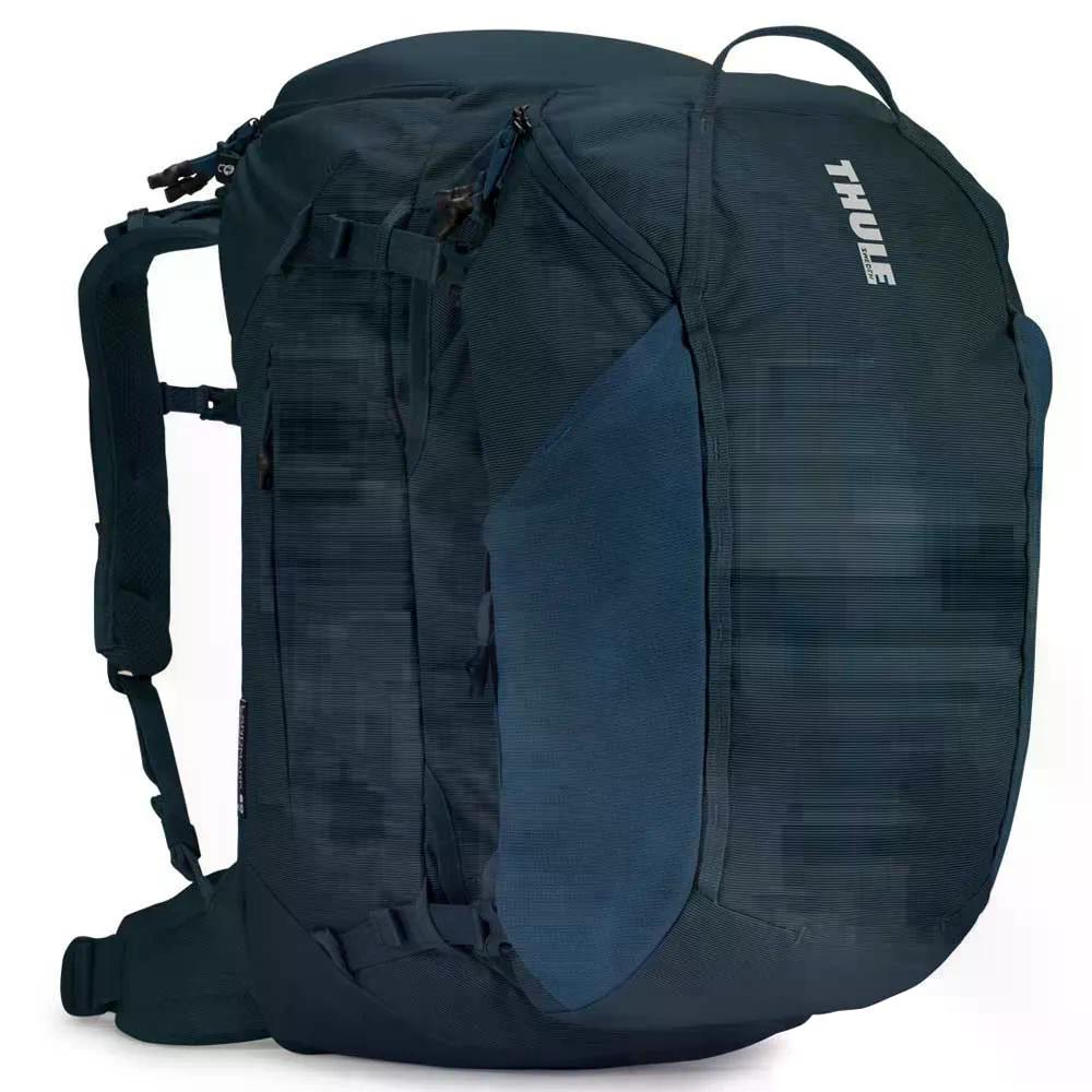 樂天商城 - THULE Landmark W バックパック 60L （ DarkestBlue ） [t]
