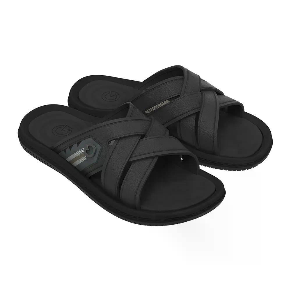 CARTAGO Fiji Essencial サンダル （ Black ） 