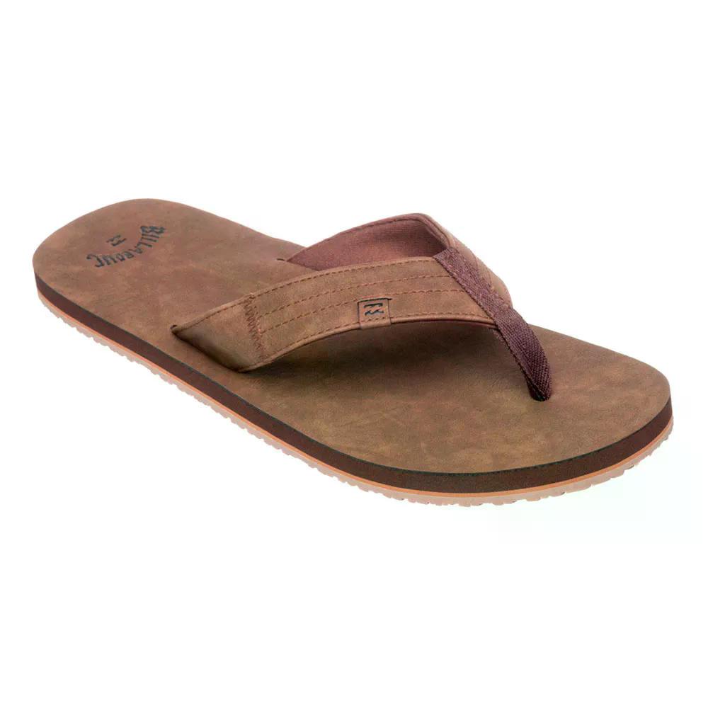 BILLABONG Seaway ビーチサンダル （ Chocolate ） 