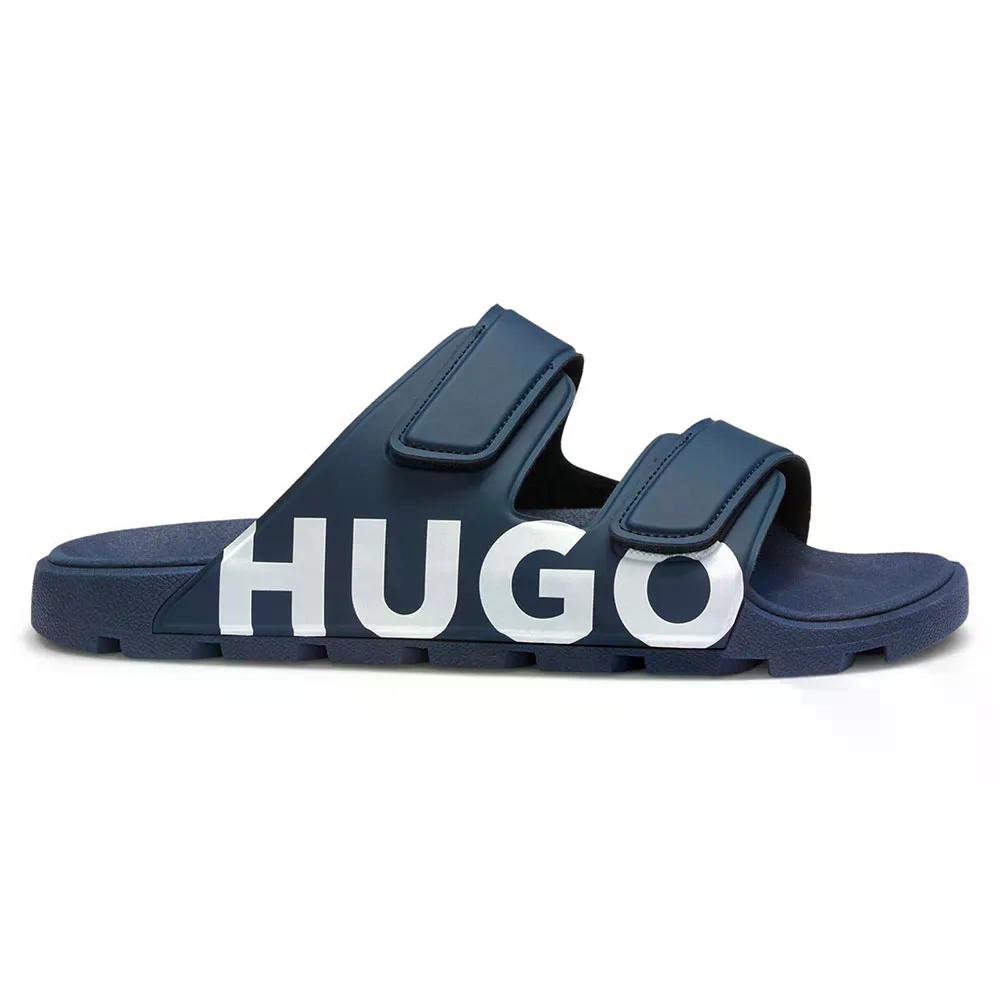 Rakuten - HUGO Evander 10271706 サンダル （ DarkBlue ） [t]