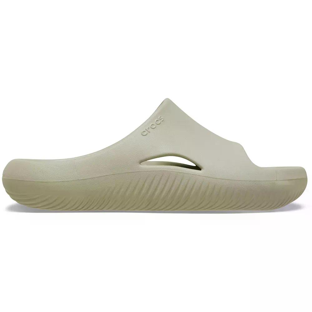 CROCS Mellow Recovery サンダル （ Meteor ） [t]