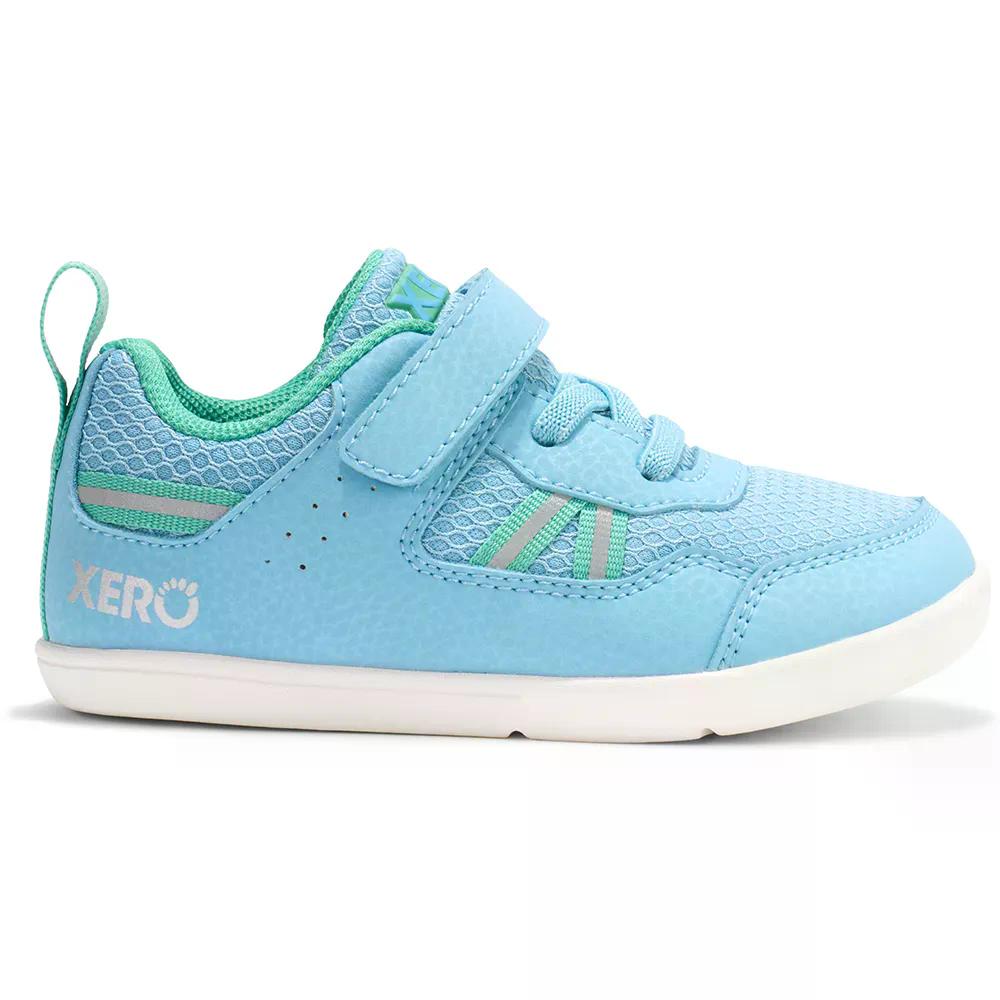 Shoes - ゼロシューズ プリオ トレイル ジュニア ランニングシューズ （ MilkyBlue ） | XERO SHOES Prio Trail Junior Running Shoes [t]
