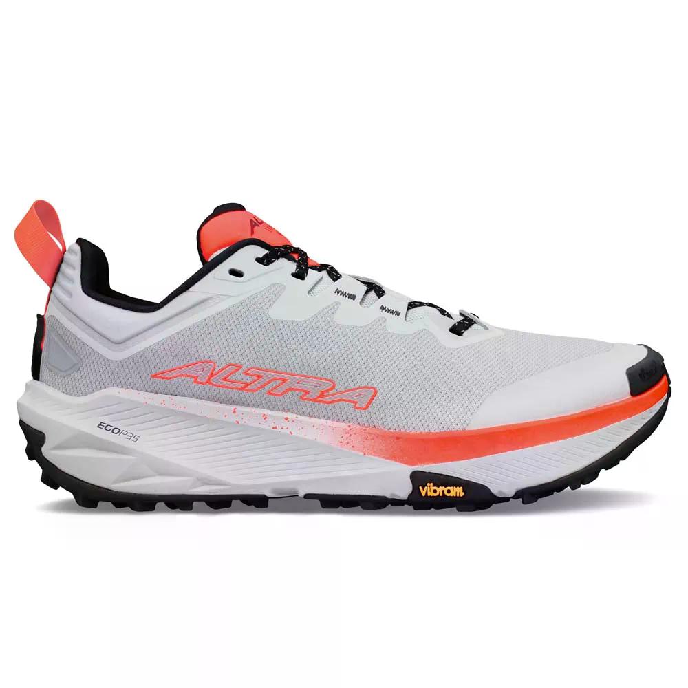 アルトラ エクスペリエンス ワイルド 3+ トレイル ランニングシューズ （ White/Co...