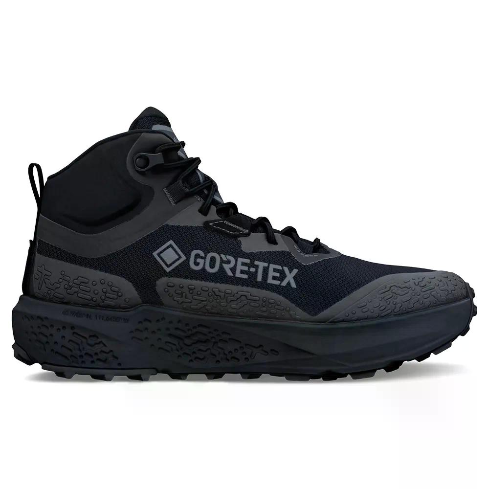 アルトラ ティンプ 6 ミッド ゴアテックス トレイル ランニングシューズ （ Black/...