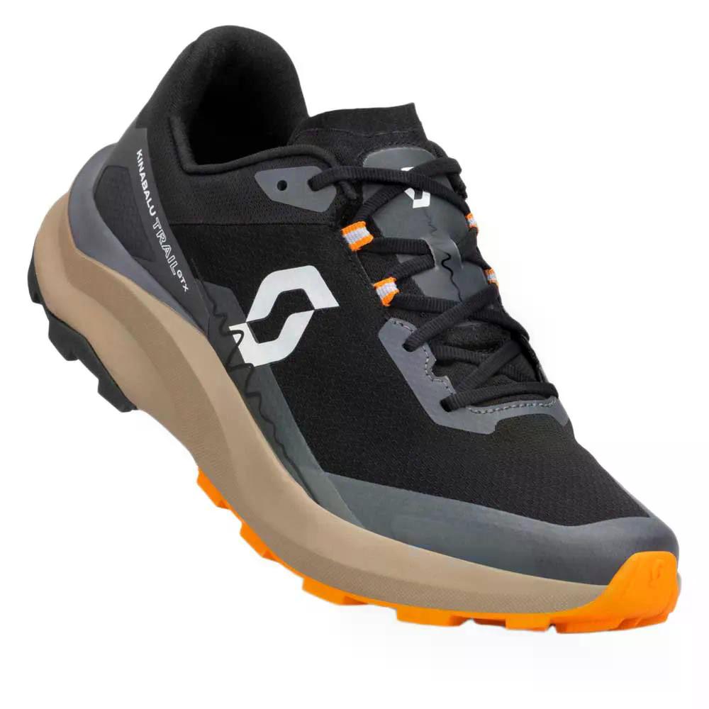 Rakuten - スコット キナバル ゴアテックス トレイル ランニングシューズ （ Black/ToastBeige ） | SCOTT Kinabalu GORE-TEX Trail Running Shoes [t]