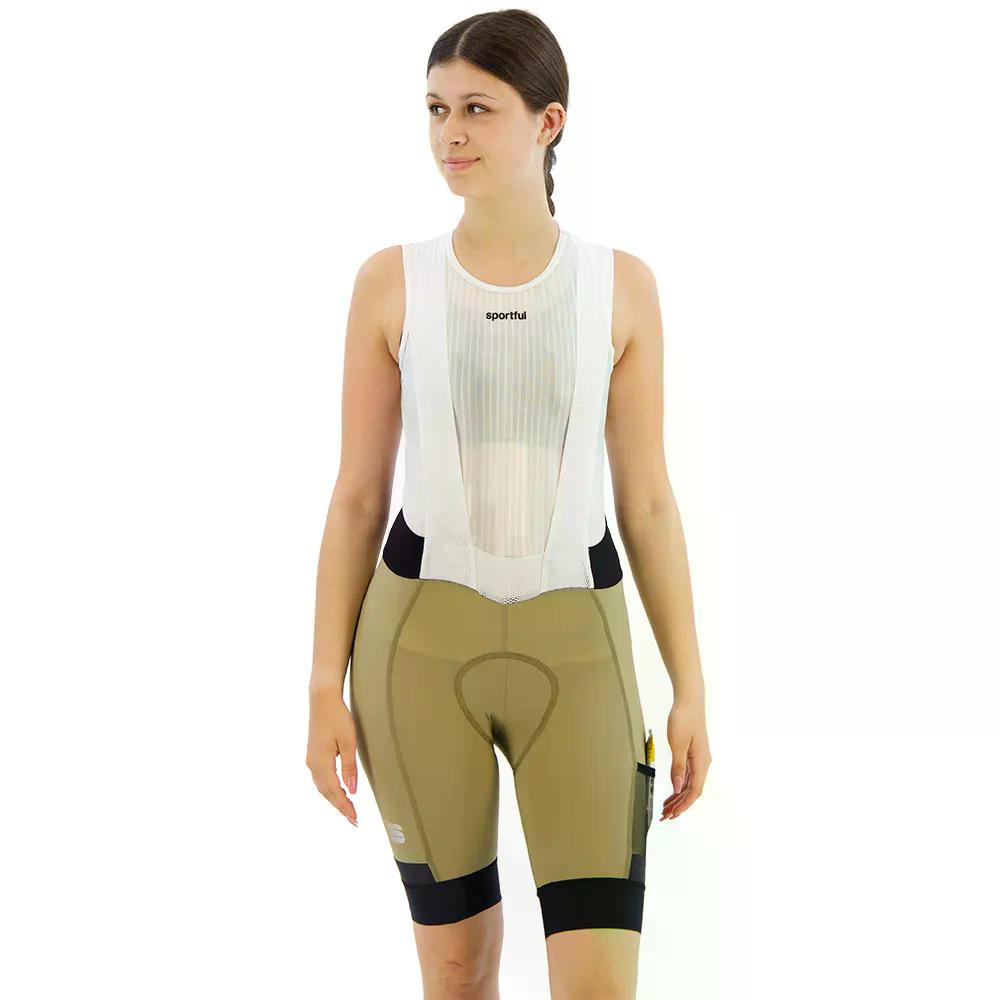SPORTFUL Supergiara ビブショーツ （ OliveGreen ） [t]