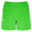 サレワ ラヴァレド デュラストレッチ ショーツ レディース ( Pale Frog ) | SALEWA Lavaredo Durastretch shorts...