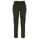 サレワ プエズ デュラストレッチ カーゴ パンツ レディース ( Dark Olive ) | SALEWA Puez Durastretch Cargo Pa...