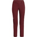 サレワ プエズ オルヴァル 2 デュラストレッチ パンツ レディース ( Syrah ) | SALEWA Puez Orval 2 Durastretch P...