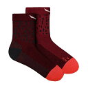 サレワ MTN トレーナー ハーフ ロング ソックス レディース ( Flame ) | SALEWA MTN Trainer Half long socks ...