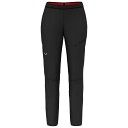 サレワ ペドロック 2 DST ライト パンツ レディース ( Black Out ) | SALEWA Pedroc 2 DST Light Pants [t...