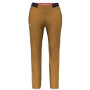 サレワ ペドロック 2 デュラストレッチ パンツ レディース ( Golden Brown ) | SALEWA Pedroc 2 Durastretch Pa...