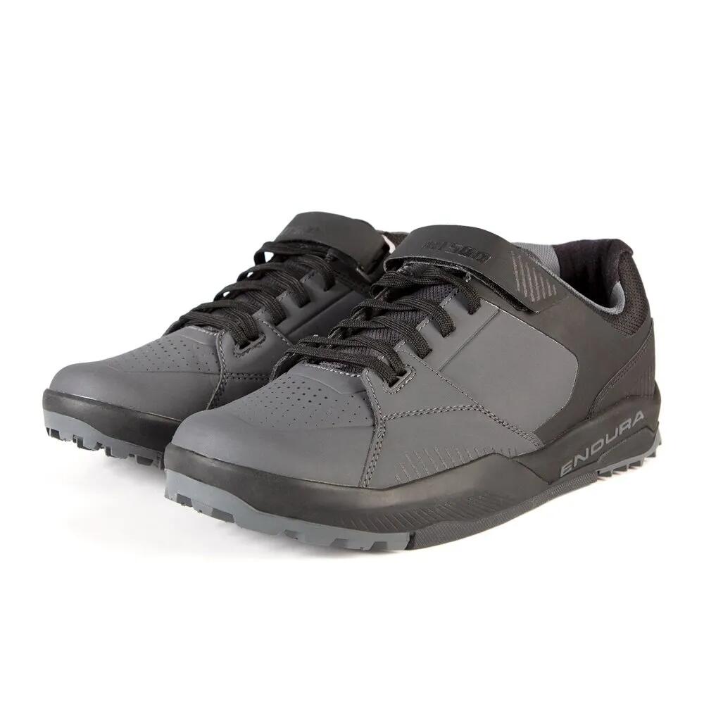 エンデュラ バーナー MT500 MTB シューズ （ Black ） | Endura Burner MT500 MTBShoes [t]