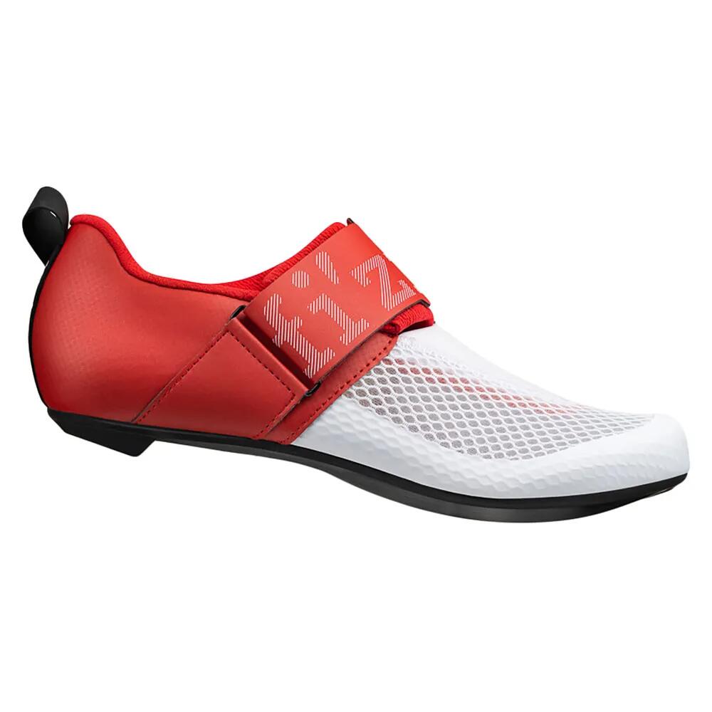 フィジーク トランジーロ ハイドラ ロード シューズ （ Red/White ） | FIZIK Transiro Hydra Road Shoes [t](4.0)