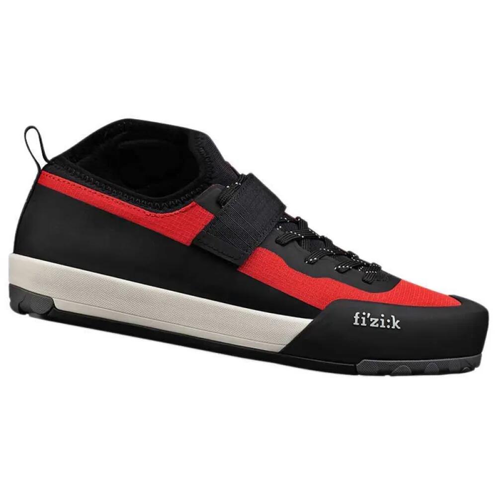 フィジーク グラヴィータ テンサー MTB シューズ （ Red/Black ） | FIZIK Gravita Tensor MTBShoes 