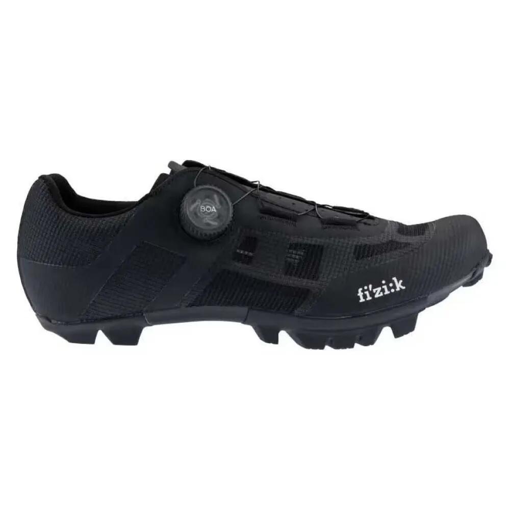 フィジーク ヴェント プロキシ MTB シューズ （ Black/Black ） | FIZIK Vento Proxy MTBShoes [t]