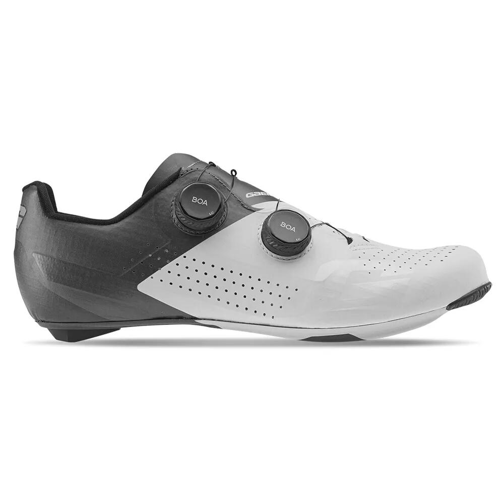 ガエルネ G.ジェット ロード シューズ （ Anthracite/White ） | GAERNE G.Jet Road Shoes 