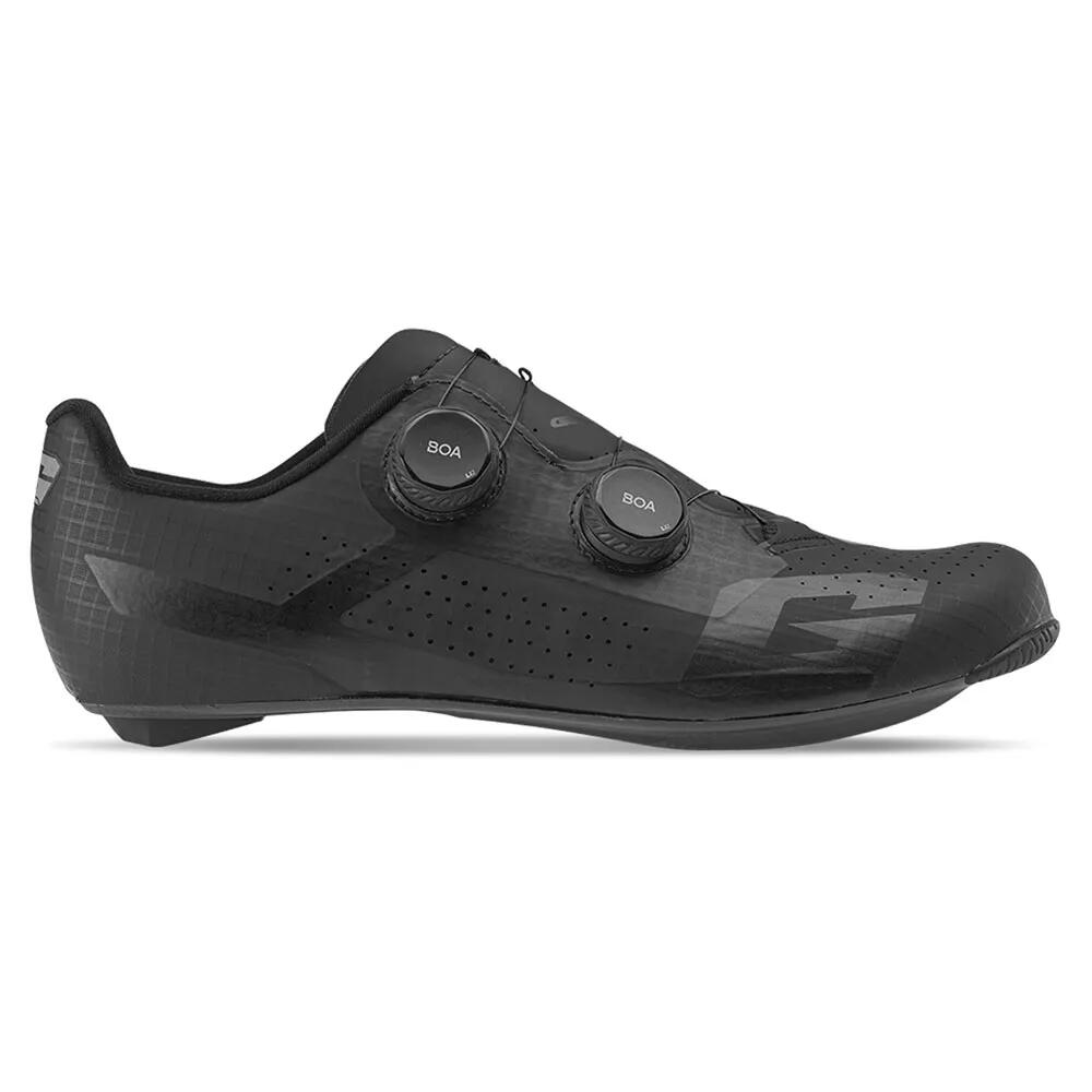 ガエルネ G.ジェット ロード シューズ （ Black ） | GAERNE G.Jet Road Shoes 