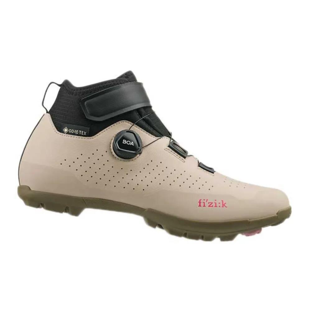 フィジーク テラ アルティカ X5 GTX MTB シューズ （ Desert/Black ） | FIZIK Terra Artica X5 GTX MT..