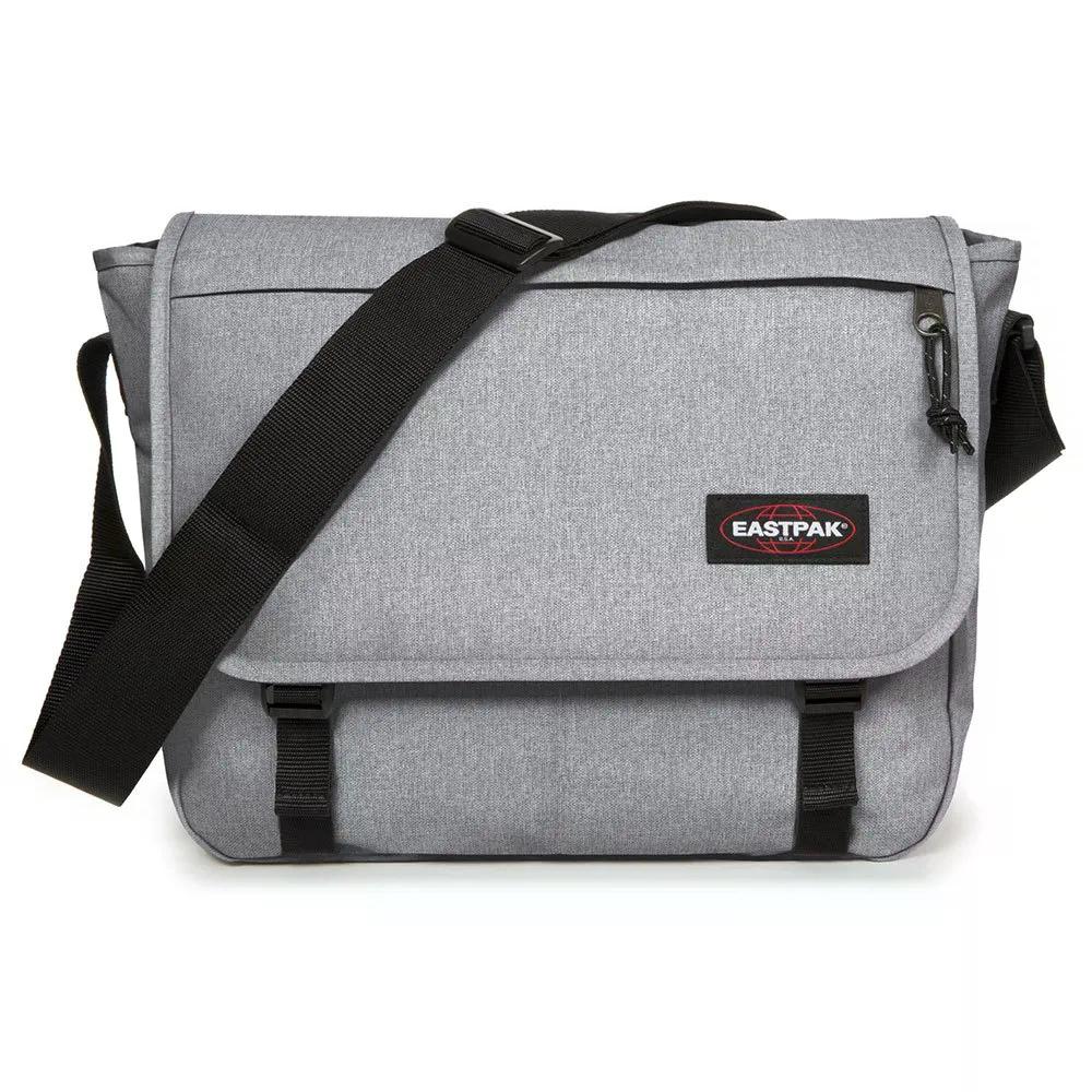 イーストパック デリゲート プラス 20L ラップトップバッグ （ SundayGrey ） | EASTPAK Delegate Plus 20L Laptop Bag 
