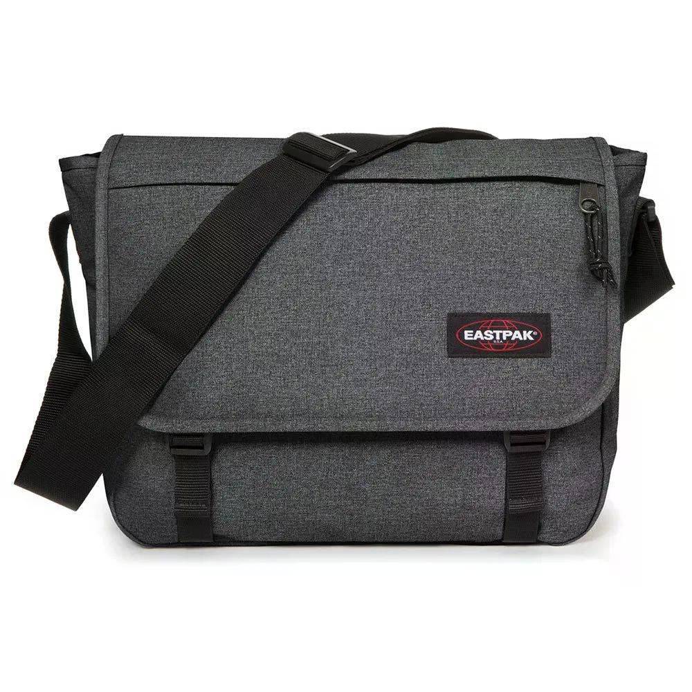 樂天商城 - イーストパック デリゲート プラス 20L ラップトップバッグ （ BlackDenim ） | EASTPAK Delegate Plus 20L Laptop Bag [t]