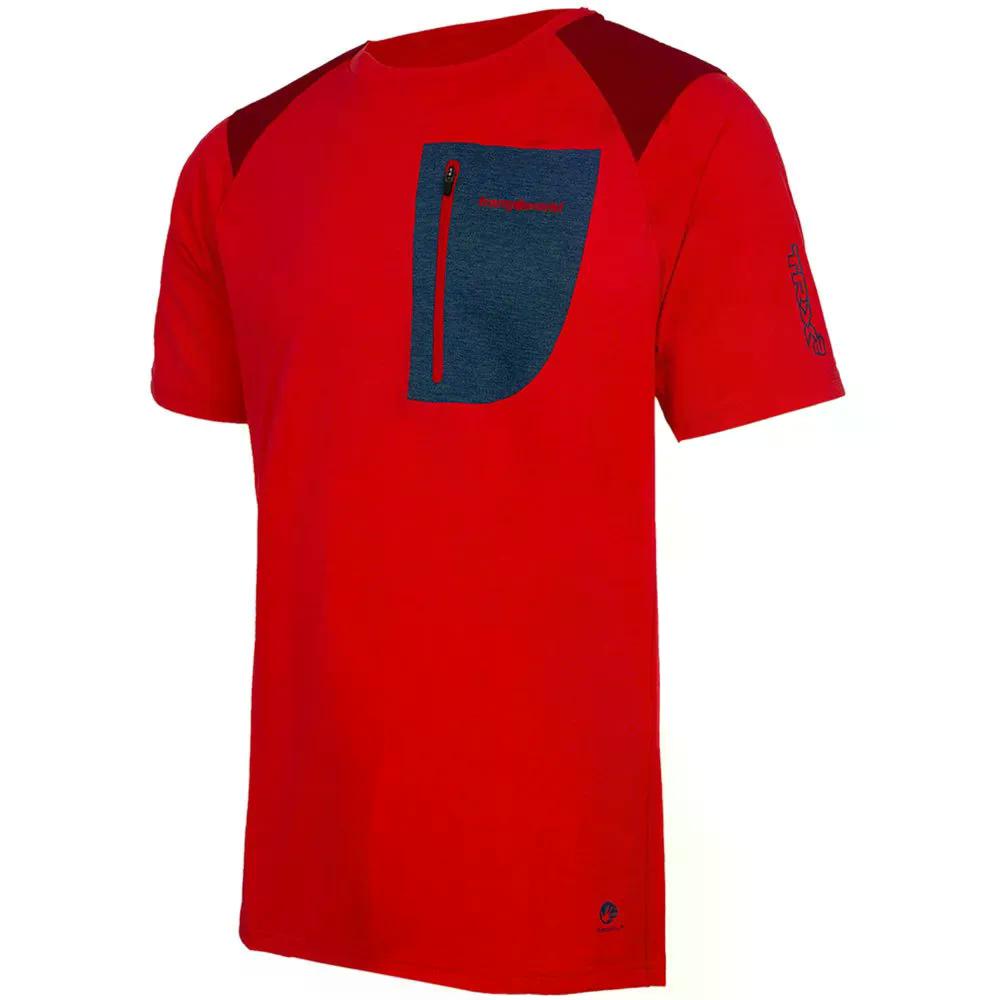 トランゴワールド TRX2 プロ ショートスリーブ Tシャツ （ Red ） | TRANGOWORLD TRX2 Pro Short Sleeve T-Shirt 