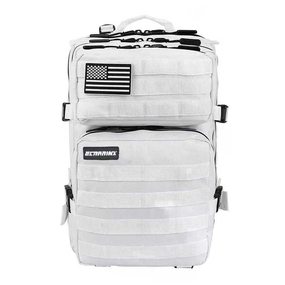 Rakuten - エリテックス トレーニング タクティカル 25L バックパック （ White ） | ELITEX TRAINING Tactical 25L Backpack [t]