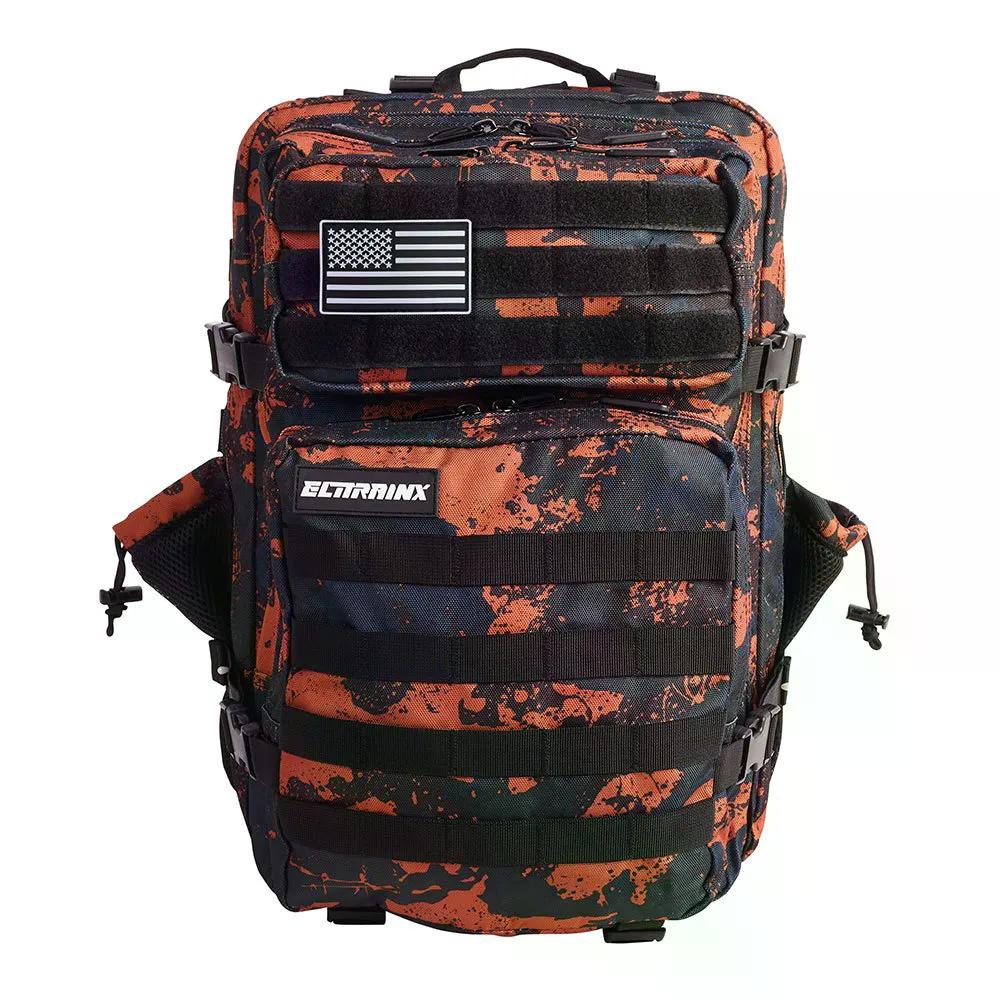 樂天商城 - エリテックス トレーニング V1 45L タクティカル バックパック （ Mars ） | ELITEX TRAINING V1 45L Tactical Backpack [t]