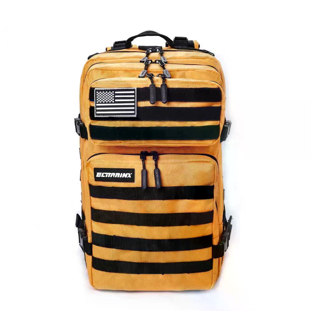 樂天商城 - エリテックス トレーニング タクティカル V1 45L バックパック （ Orange ） | ELITEX TRAINING Tactical V1 45L Backpack [t]
