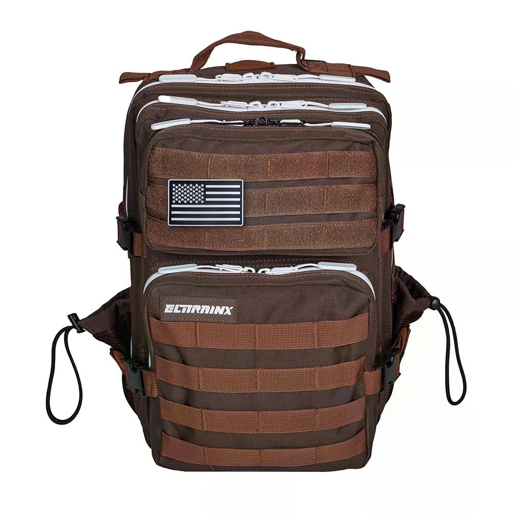 樂天商城 - エリテックス トレーニング タクティカル 25L バックパック （ Coffee ） | ELITEX TRAINING Tactical 25L Backpack [t]