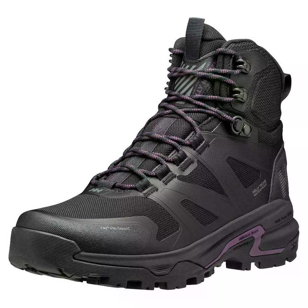 ヘリーハンセン アセンダー ミッド HT スニーカー （ Black ） | HELLY HANSEN Ascender Mid HT Sneakers [t](4.0)