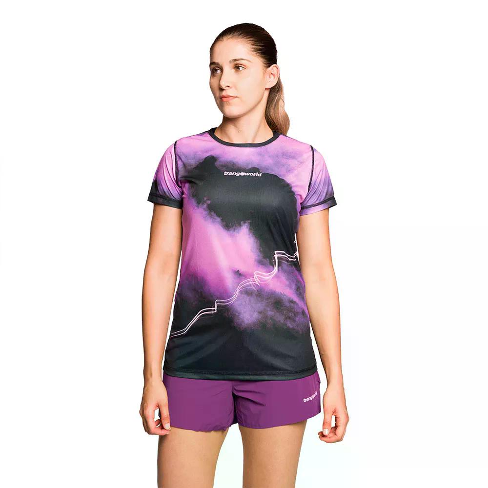 Rakuten - トランゴワールド セストレーデ ショートスリーブ Tシャツ ウーマン （ Pink ） | TRANGOWORLD Cestrede Short Sleeve T-Shirt Woman [t]