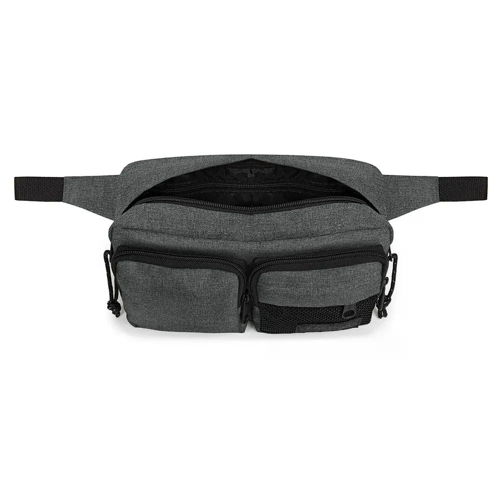 Rakuten - イーストパック ダブル 3L ウエストバッグ （ BlackDenim ） | EASTPAK Double 3L Waist Bag [t]