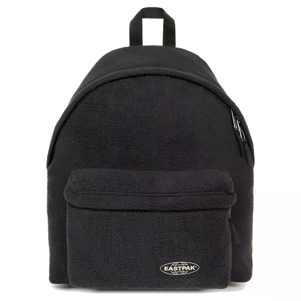 EASTPAK BEAMS 別注、バックパック・リュック ブラック新品、未使用品 多彩なポケットで機能倍増！ ビームス別注イーストパック最新作は