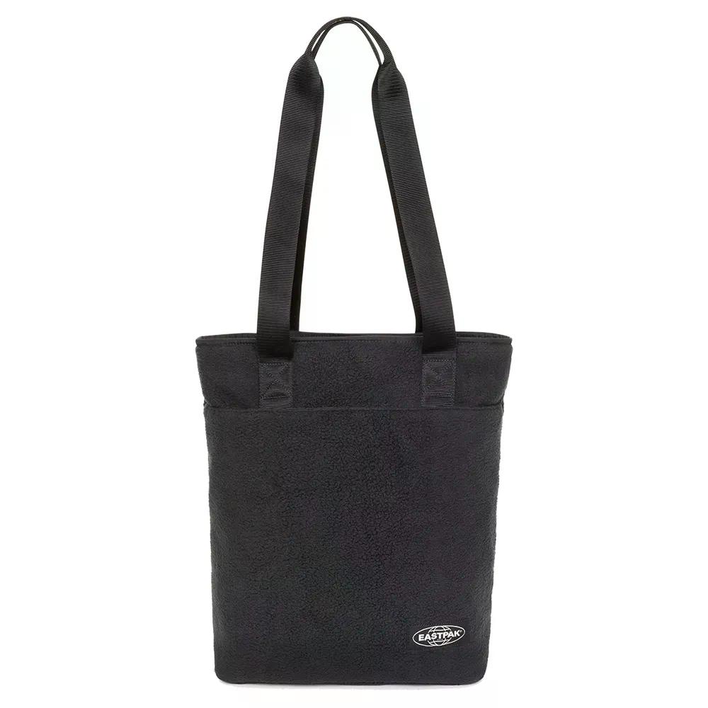 樂天商城 - イーストパック ショッパー 20L トートバッグ （ Fleec´dBlack ） | EASTPAK Shopp'r 20L Tote Bag [t]