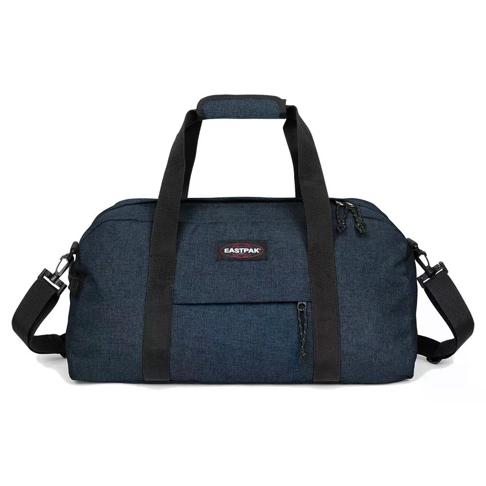 イーストパック スタンド キャビン 33L トラベルバッグ （ TripleDenim ） | EASTPAK Stand Cabin 33L Travel Bag 