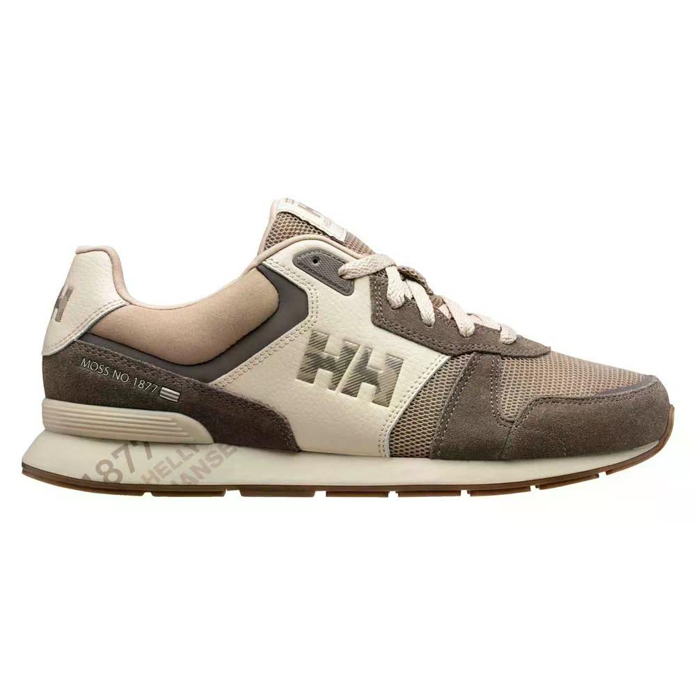 ヘリーハンセン アナキン レザー 2 スニーカー （ Pebble/BungeeCord ） | HELLY HANSEN Anakin Leather 2 Sneakers 