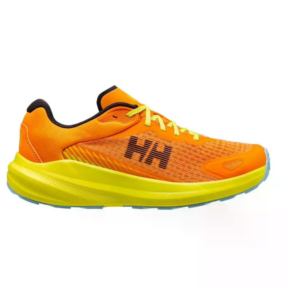 樂天商城 - ヘリーハンセン バザード TR トレイルランニングシューズ （ IgniteOrange/SweetLime ） | HELLY HANSEN Buzzard TR Trail Running Shoes [t]