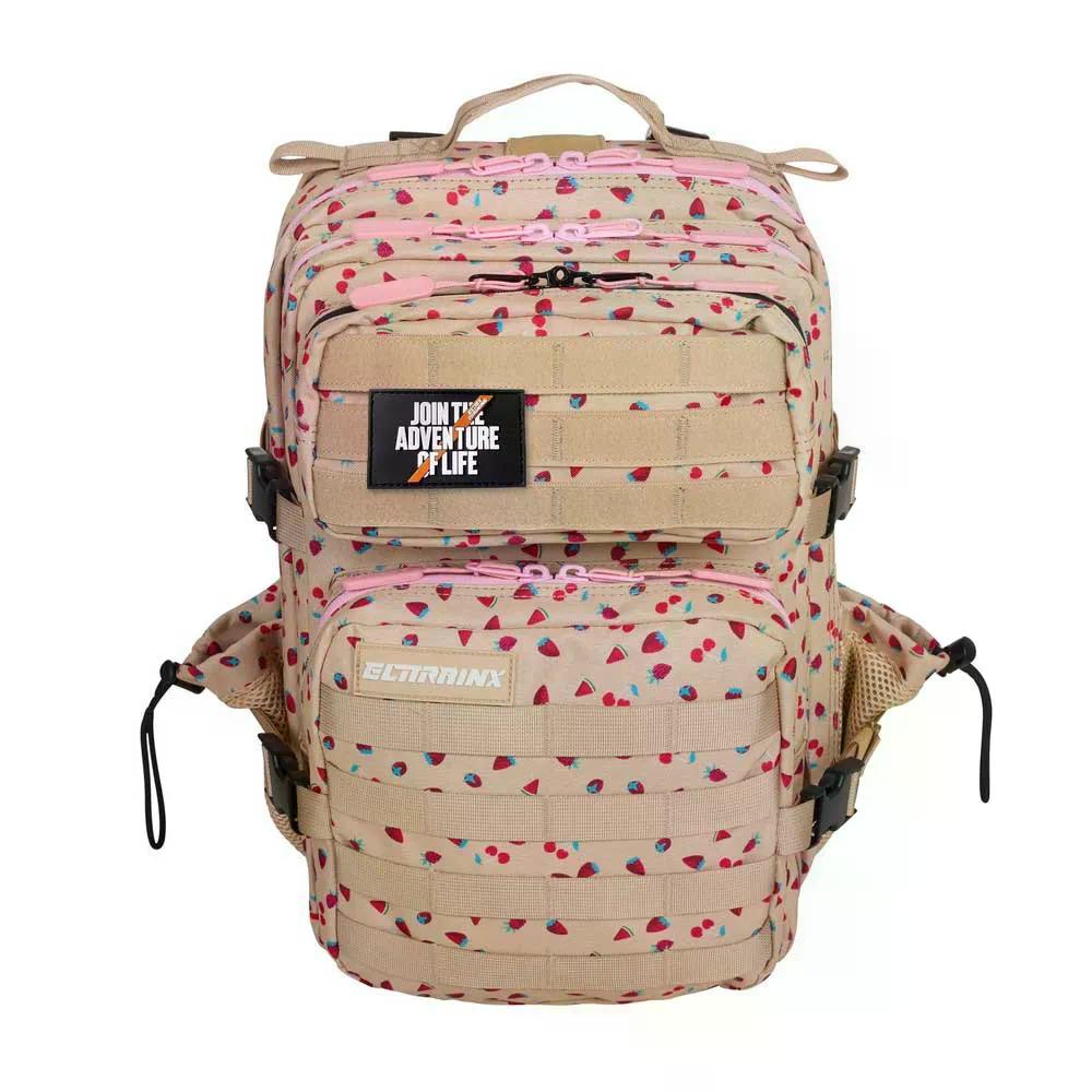 エリテックス トレーニング タクティカル 25L バックパック （ Strawberry ） | ELITEX TRAINING Tactical 25L Backpack [t]