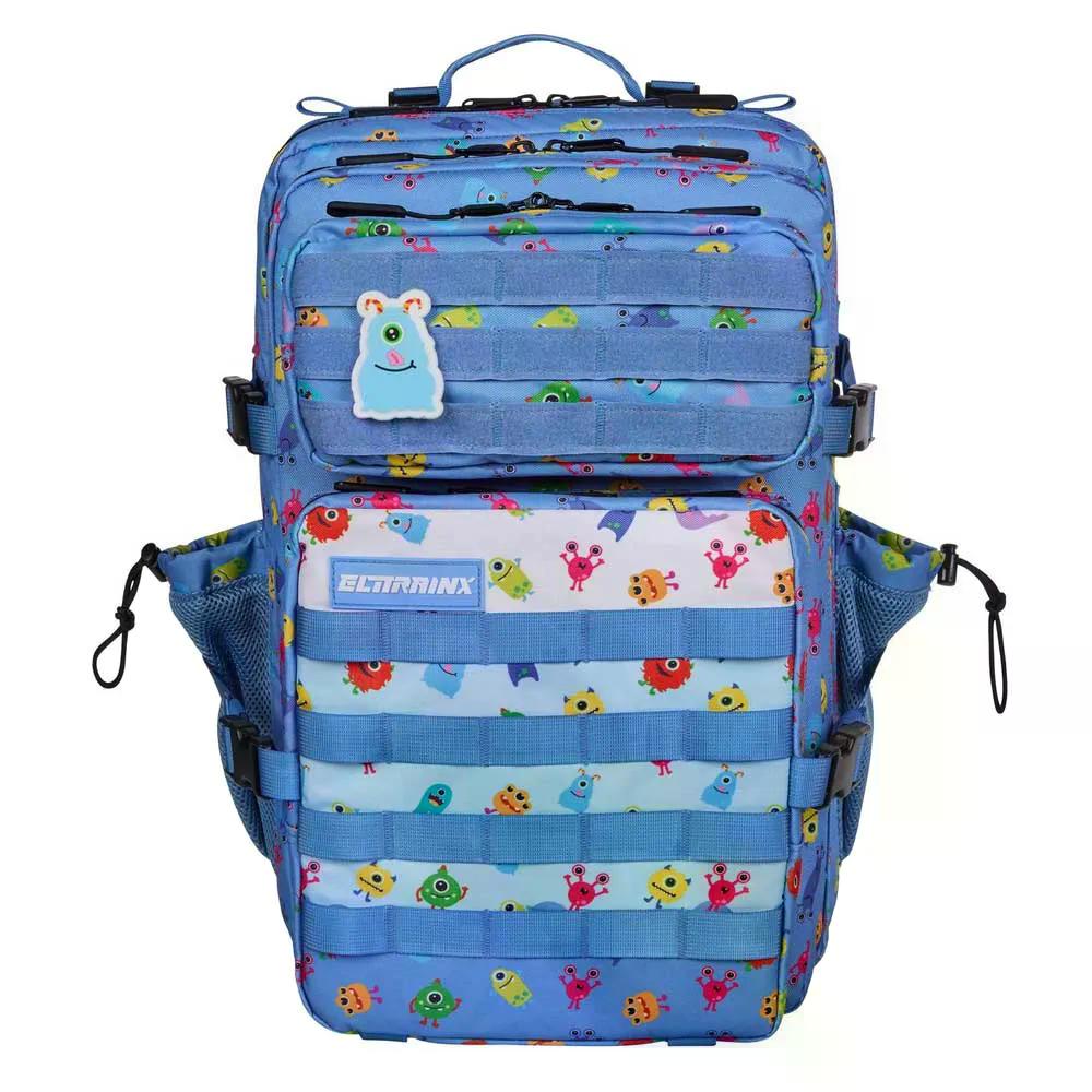 樂天商城 - エリテックス トレーニング タクティカル V1 45L バックパック （ Monsters ） | ELITEX TRAINING Tactical V1 45L Backpack [t]