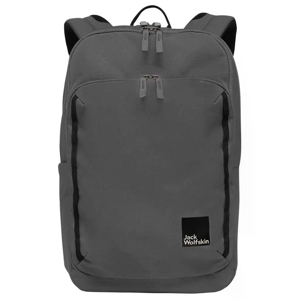 Jack Wolfskin - ジャックウルフスキン テラケード 24L バックパック （ Slate ） | JACK WOLFSKIN Terracade 24L Backpack [t]