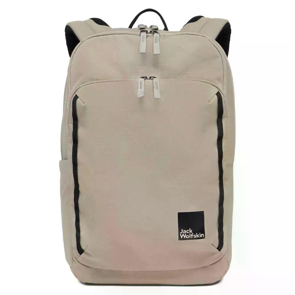 ジャックウルフスキン テラケード 24L バックパック （ Stone ） | JACK WOLFSKIN Terracade 24L Backpack 