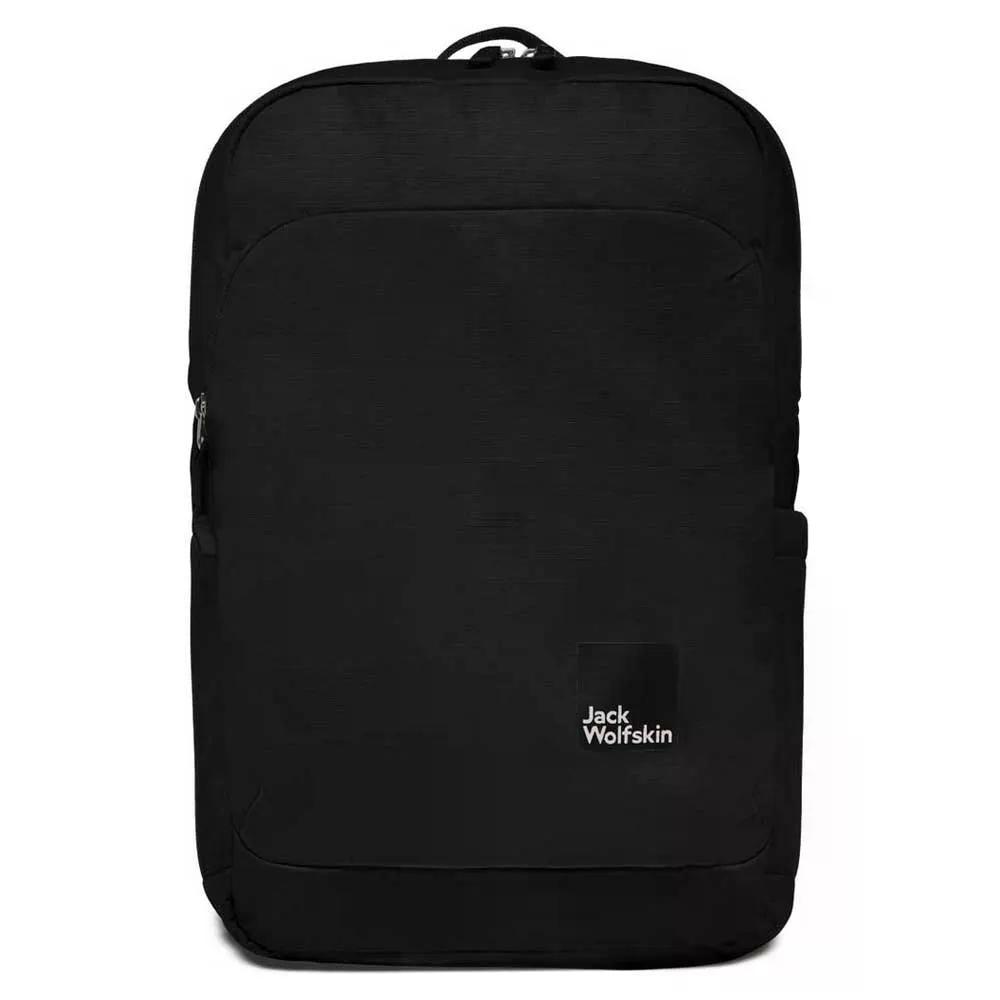 Jack Wolfskin - ジャックウルフスキン テラビュー 20L バックパック （ Black ） | JACK WOLFSKIN Terraview 20L Backpack [t]