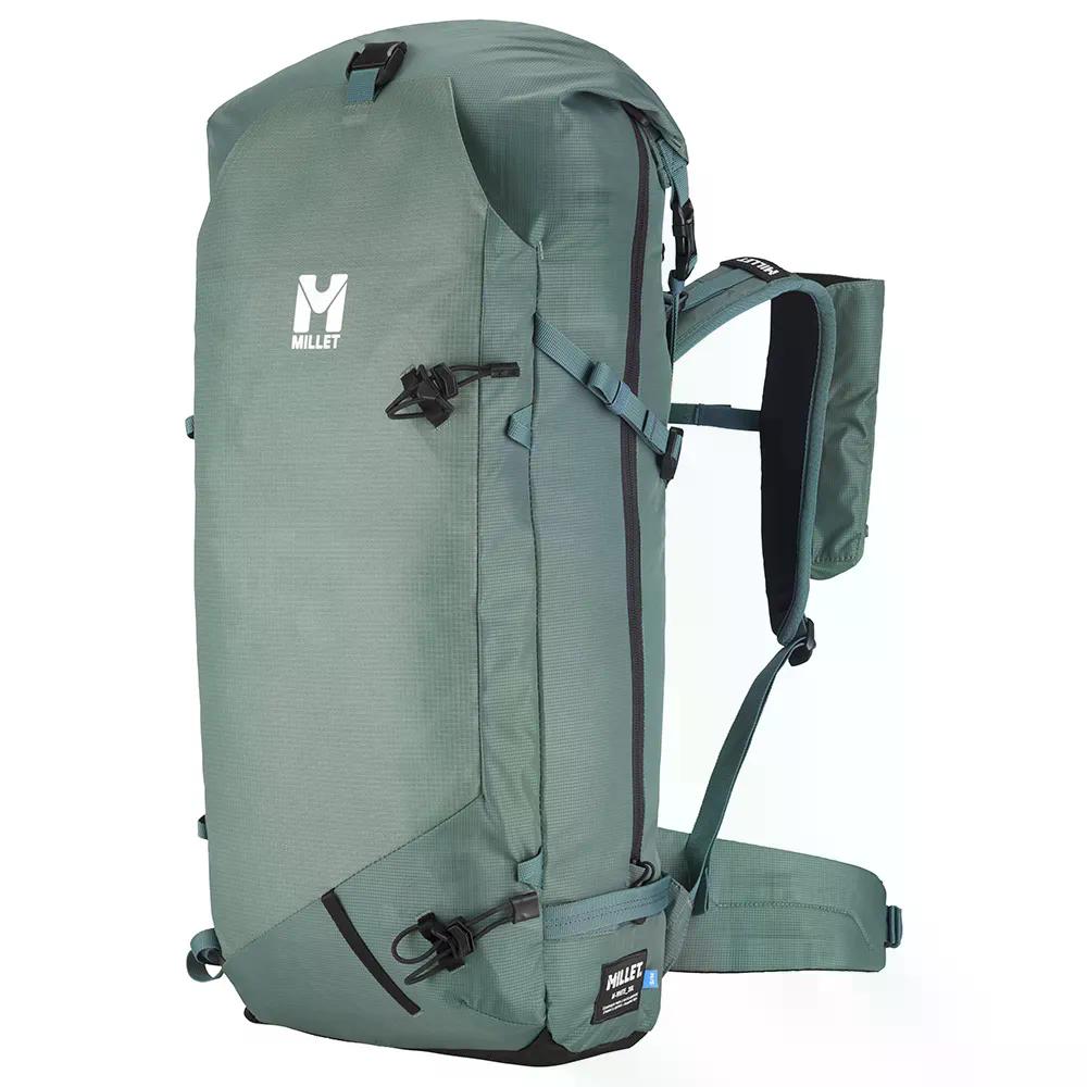 Millet - ミレー M ホワイト 32 バックパック （ Bottle ） | MILLET M White 32 Backpack [t]