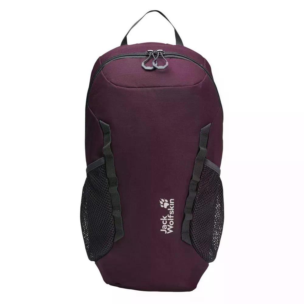 Jack Wolfskin - ジャックウルフスキン ベロシティ ライト 10L バックパック （ Amaranth ） | JACK WOLFSKIN Velocity Lite 10L Backpack [t]
