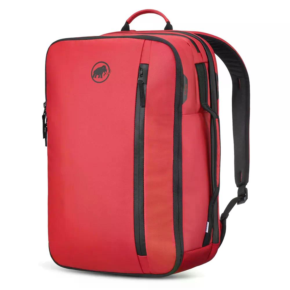 樂天商城 - マムート セオン トランスポーター 25L バックパック （ DarkMammutRed ） | MAMMUT Seon Transporter 25L Backpack [t]