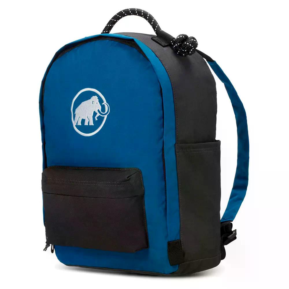 Mammut - マムート ウリー 20L バックパック （ Tschiel/Black ） | MAMMUT Wully 20L Backpack [t]