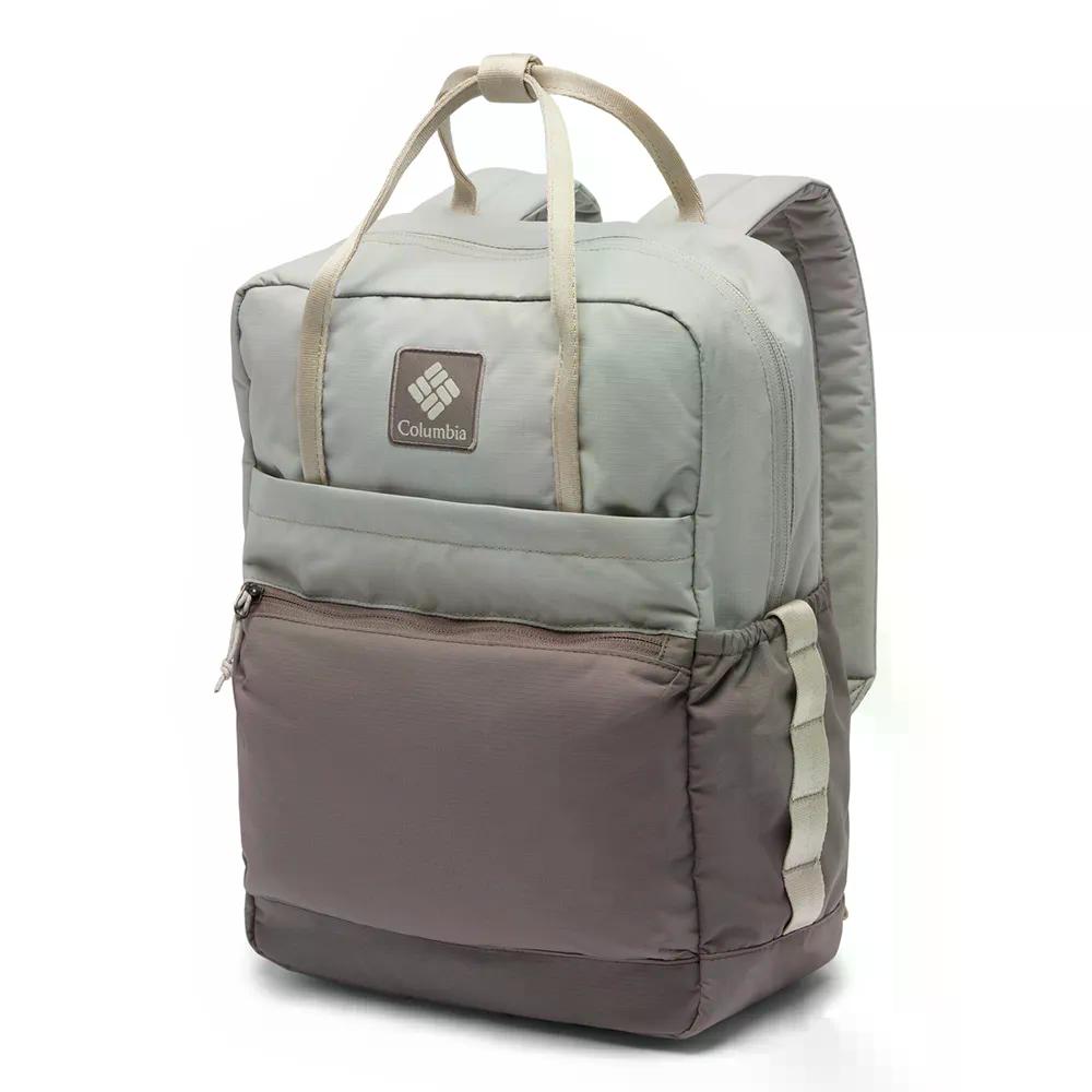 Colombia - コロンビア トレイル トラベラー II 18L バックパック （ FlintGrey/Iron/DarkStone ） | COLUMBIA Trail Traveler II 18L Backpack [t]