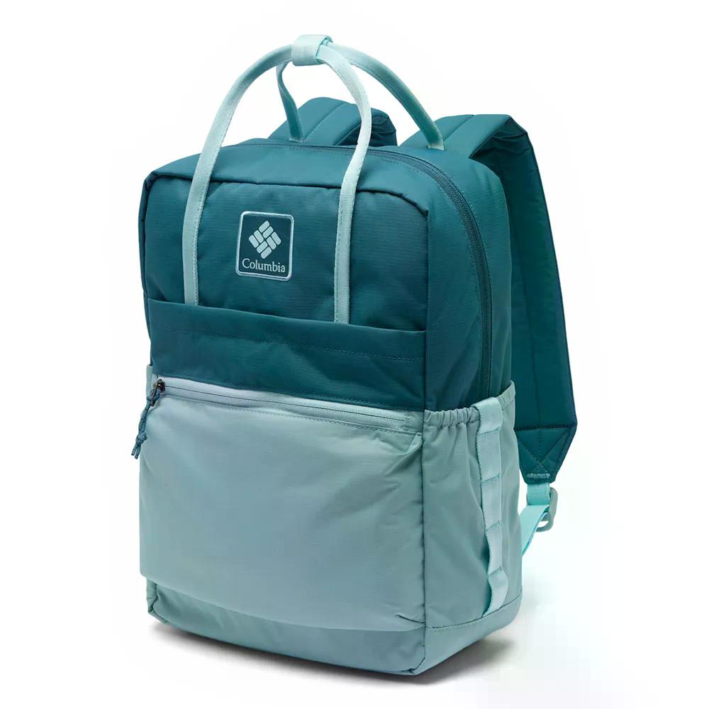 Colombia - コロンビア トレイル トラベラー II 18L バックパック （ Everblue/CrushedBlue/MarineLight ） | COLUMBIA Trail Traveler II 18L Backpack [t]