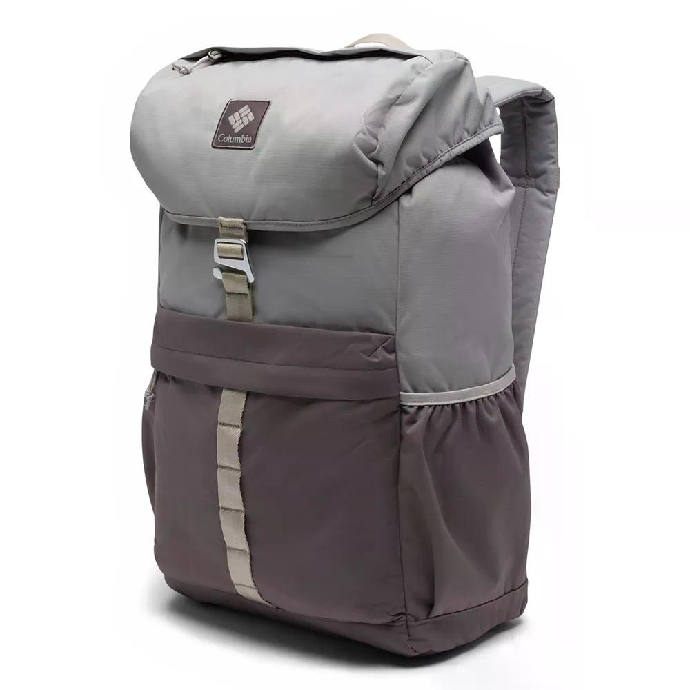 Colombia - コロンビア トレイル トラベラー II 28L バックパック （ FlintGrey/Iron/DarkStone ） | COLUMBIA Trail Traveler II 28L Backpack [t]